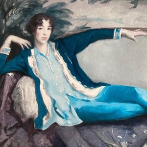 Meet your Posher, Chrissy